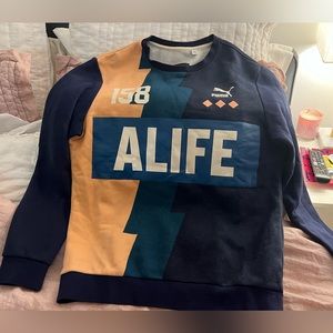 Puma 158 Alife limited edition hoodie
